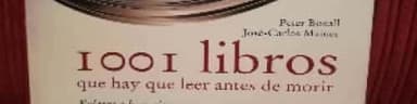 1001 Libros que hay que leer antes de morir