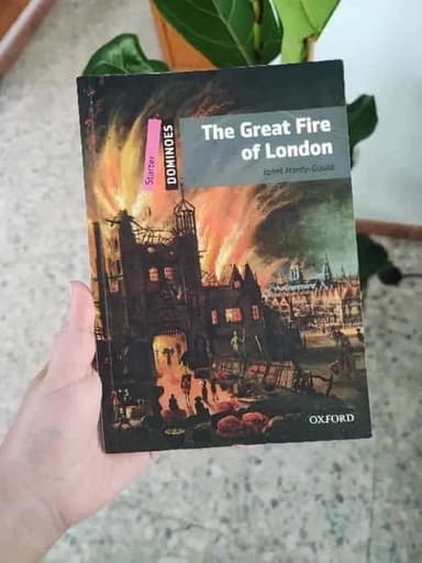 The Great Fire Of London
