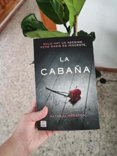 La cabaña