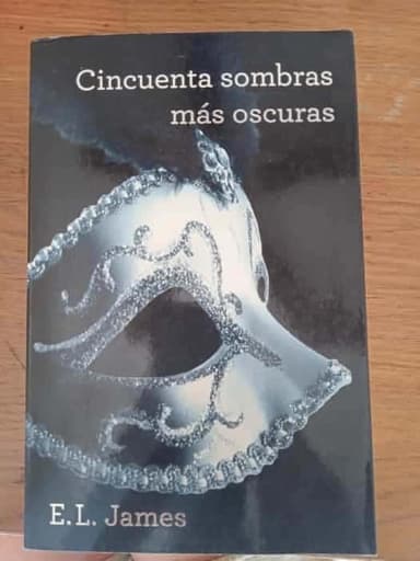 Cincuenta sombras mas oscuras