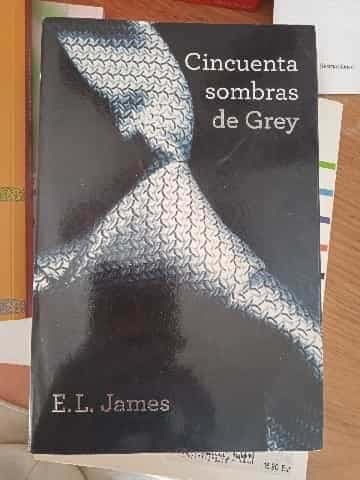 Cincuenta sombras de Grey
