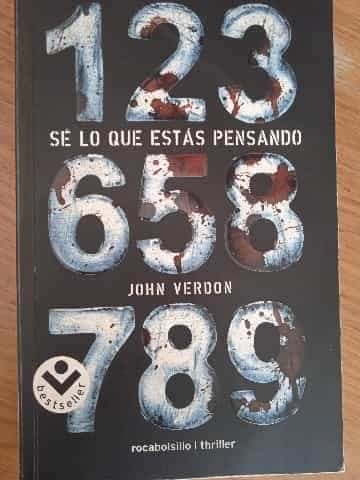 Sé lo que estás pensando