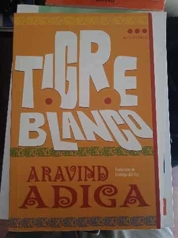 Tigre blanco