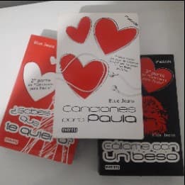 Colección Canciones Para Paula