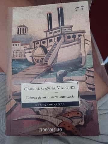 Crónicas de Una Muerte Anunciada