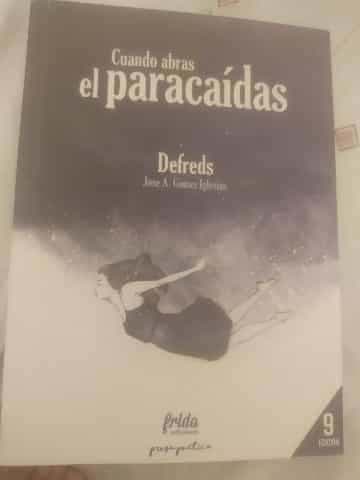 Cuando abras el paracaídas 