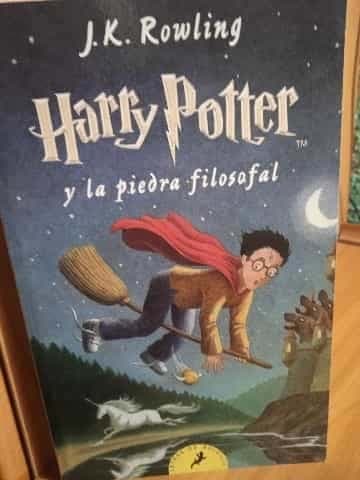 Harry Potter y la piedra filosofal