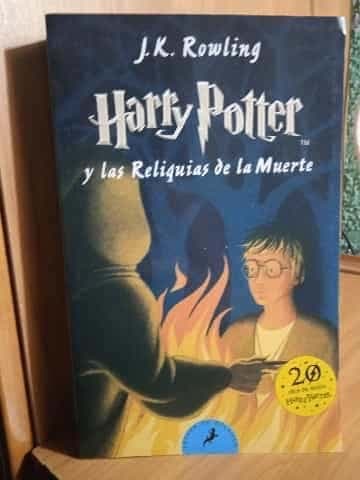 Harry Potter y las reliquias de la muerte