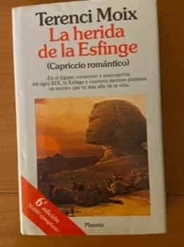 La herida de la Esfinge