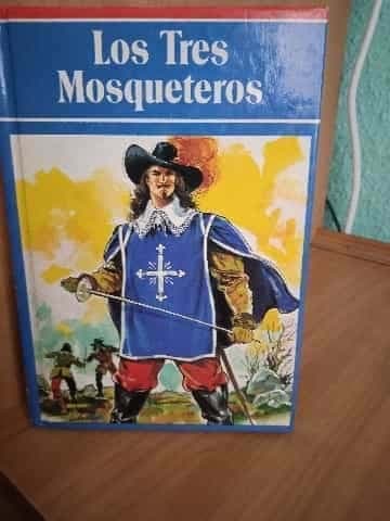 Los Tres Mosqueteros 