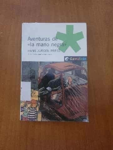 Aventuras de la mano negra