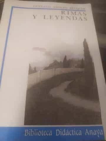 Rimas y leyendas