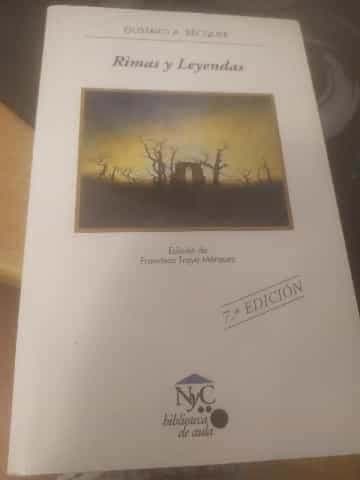 Rimas y Leyendas