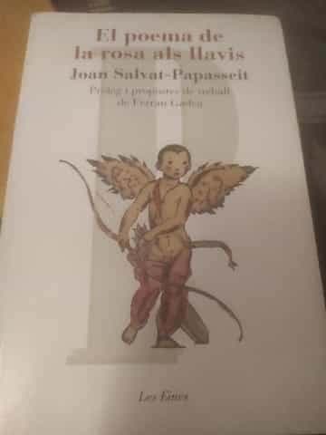 El poema de la rosa als llavis