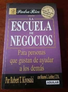 La escuela de negocios