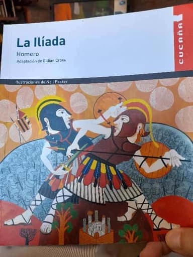 La Ilíada