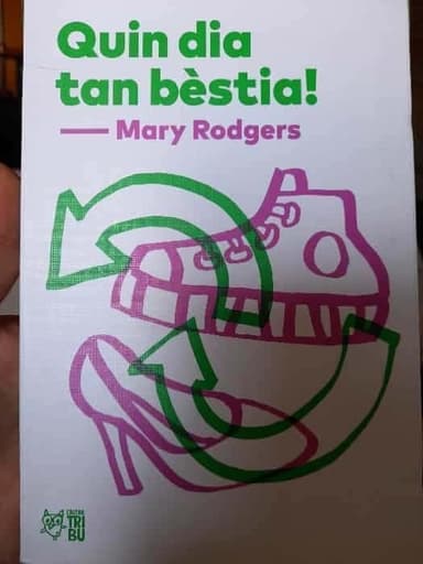 Quin dia tan bèstia!