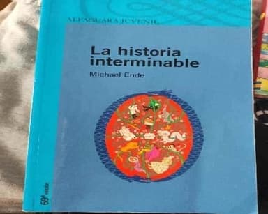 La Historia Interminable