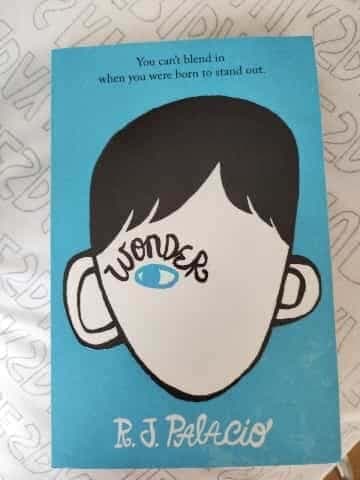 Wonder (en inglés)