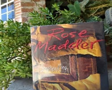 Rose Madder