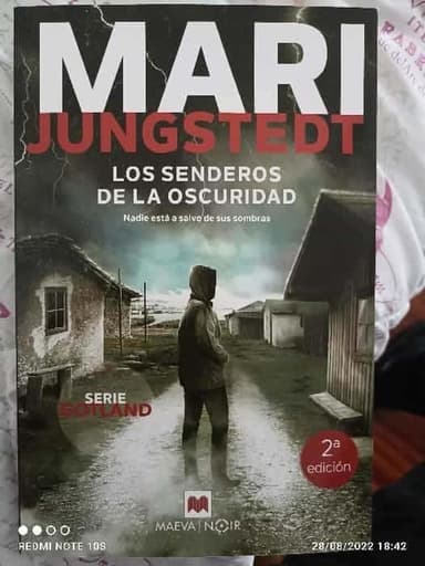 Los senderos de la oscuridad