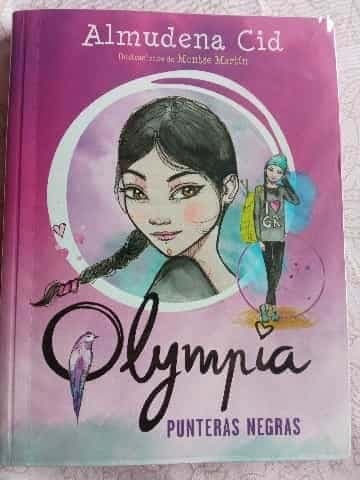 Olympia : punteras negras