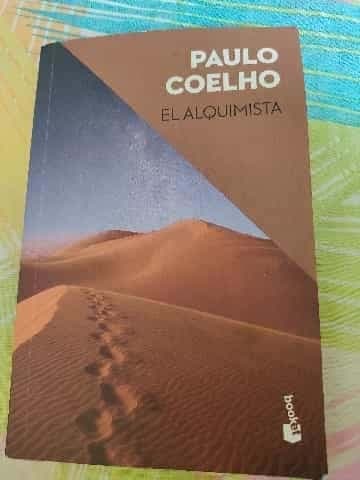 El alquimista 