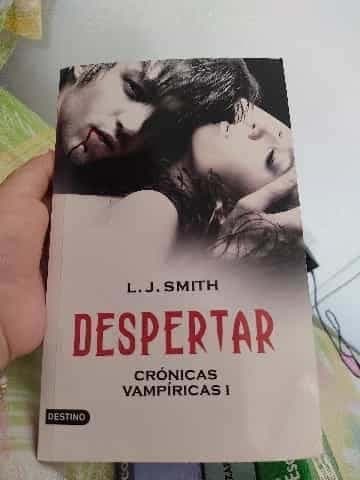 Despertar cronicas vampiricas I