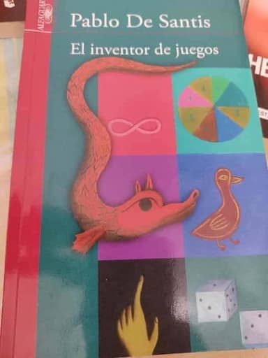 El inventor de juegos