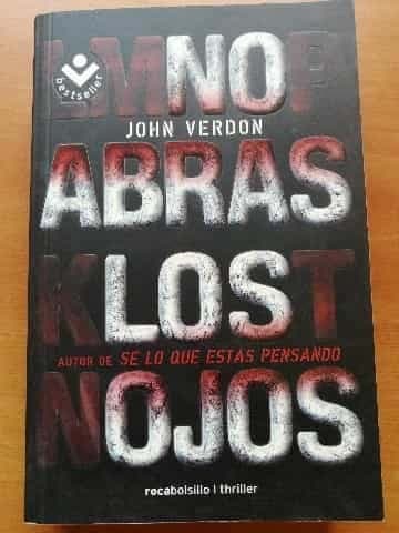 No Abras Los Ojos