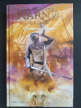 Las crónicas de NARNIA: El Principe Caspian