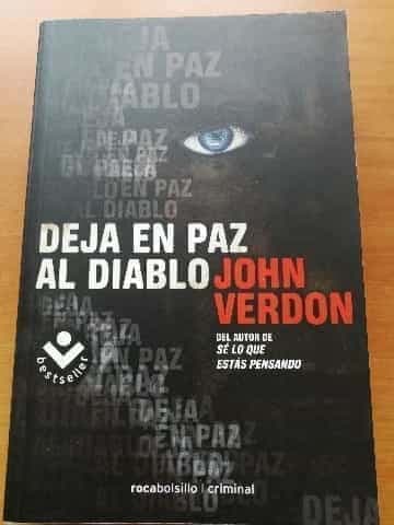 Deja en paz al diablo