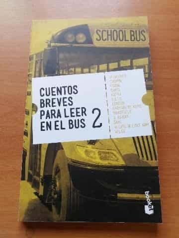Cuentos breves para leer en el bus 2