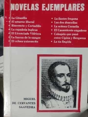 novelas ejemplares
