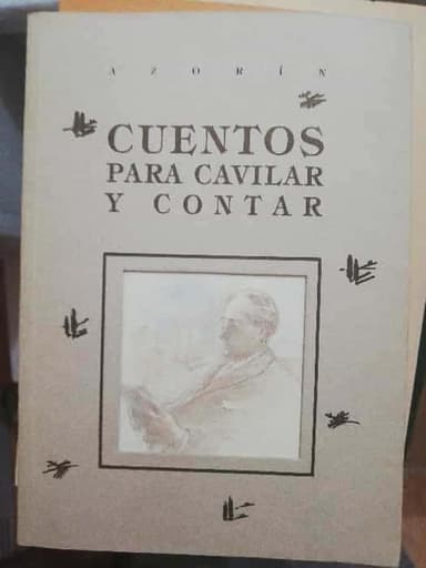 Cuentos para cavilar y contar