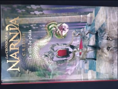 Las crónicas de NARNIA: La silla de plata