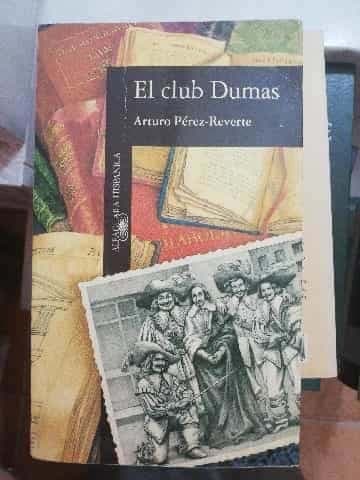 El Club Dumas