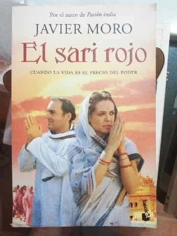 El sari rojo