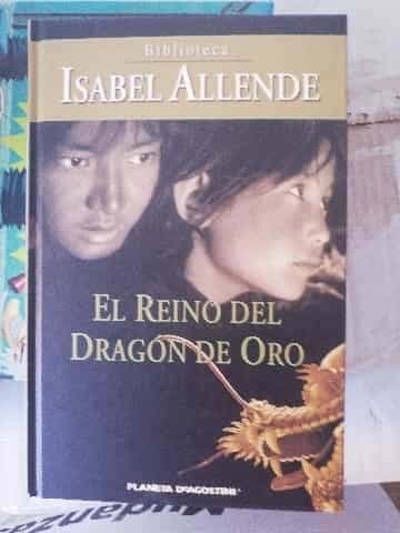 El reino del Dragón de Oro