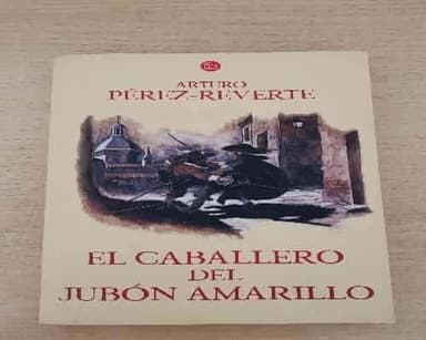 El caballero del jubón amarillo