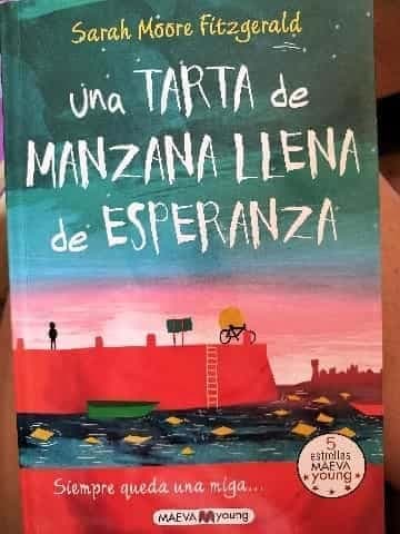 Una Tarta de Manzana Llena de Esperanza