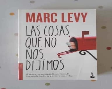 Las cosas que no nos dijimos