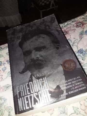 Friedrich Nietzsche