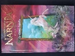 Las crónicas de NARNIA: La última batalla