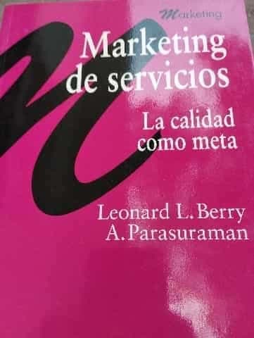 Marketing de servicios