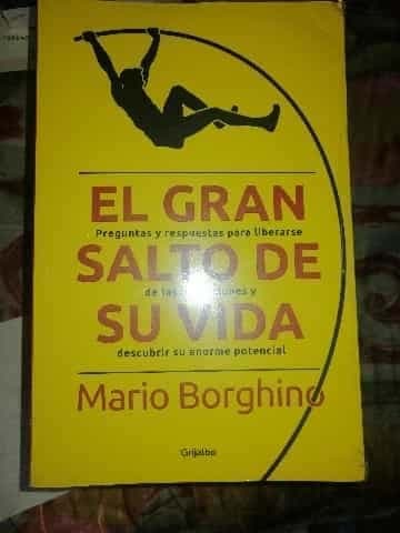 El gran salto de su vida
