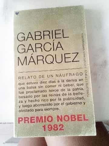 Relato de un náufrago ...