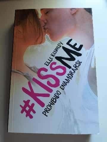 kiss me,prohibido enamorarse