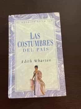 Las costumbres del país 