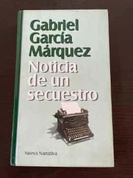Noticia de un secuestro